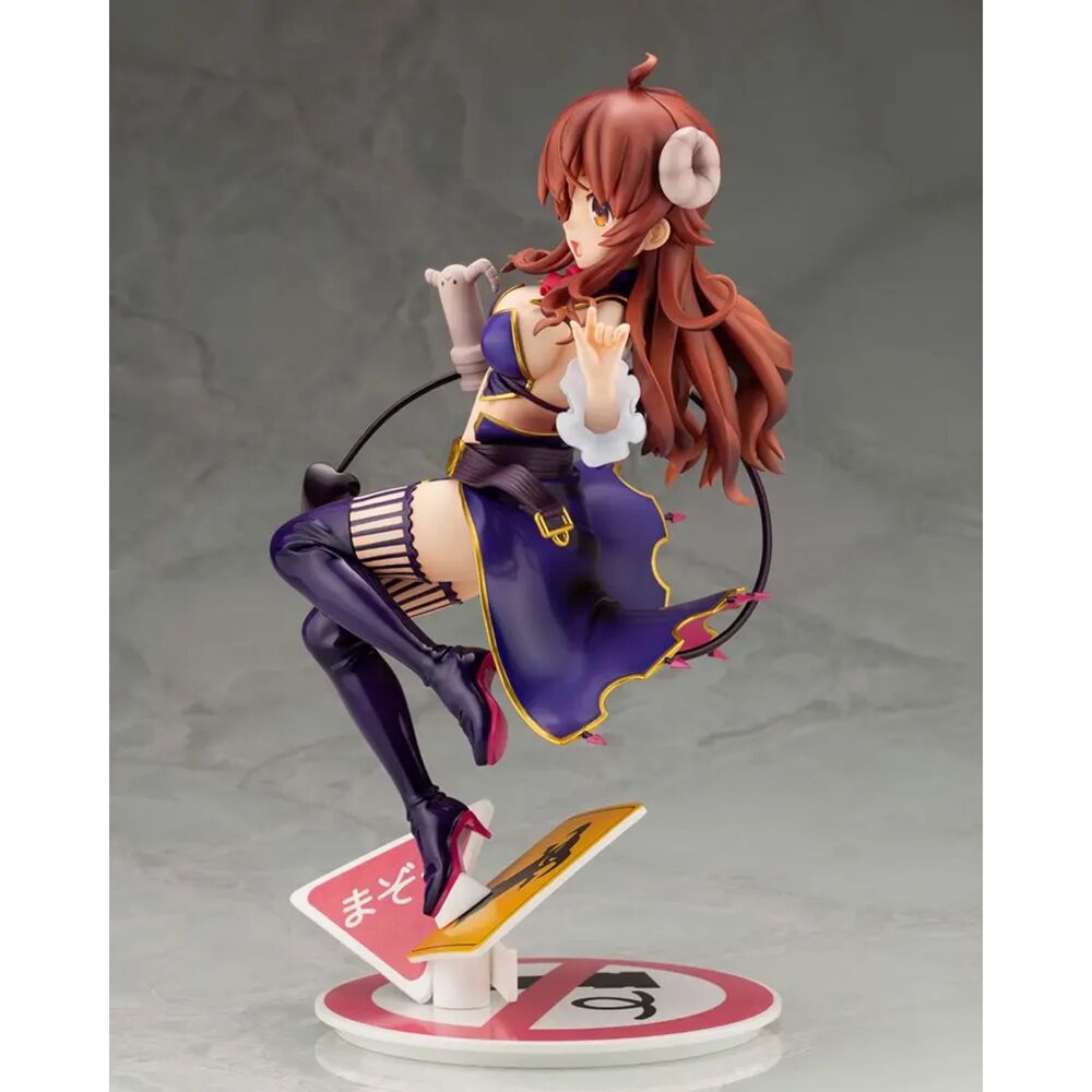 The Demon Girl Next Door Shadow Mistress Yuko 1/7 Scale Figure